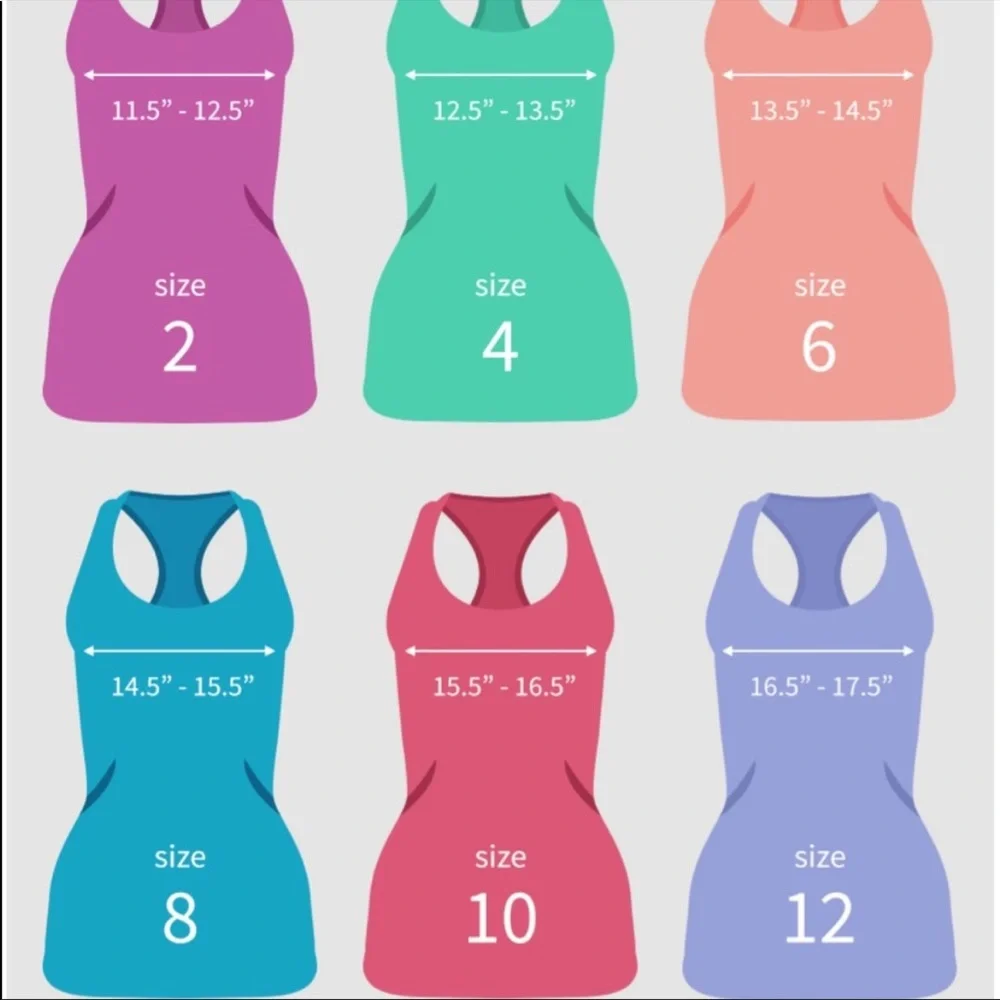Lululemon Size 6 Racerback Womens White Ritual‎ Babe Athletic Tank